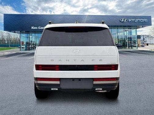 2026 Hyundai SANTA FE HEV Limited