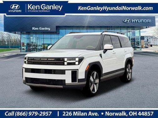 2026 Hyundai SANTA FE HEV Limited