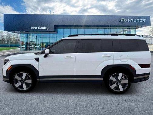 2026 Hyundai SANTA FE HEV Limited