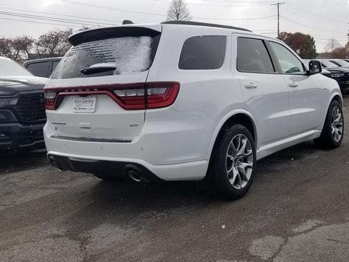 2026 Dodge Durango GT HEMI V8
