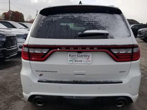 2026 Dodge Durango GT HEMI V8