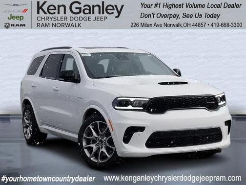 2026 Dodge Durango GT HEMI V8