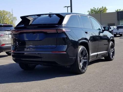 2024 Jeep Wagoneer S Launch Edition