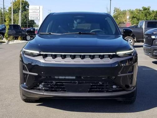 2024 Jeep Wagoneer S Launch Edition