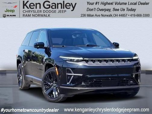 2024 Jeep Wagoneer S Launch Edition