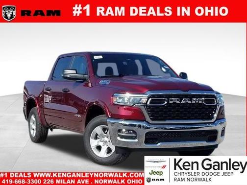 2025 RAM 1500 Big Horn/Lone Star