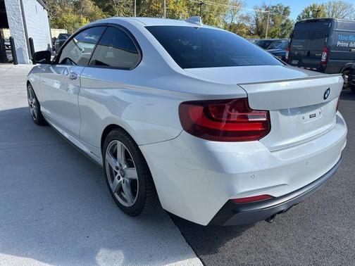 2015 BMW M235 i
