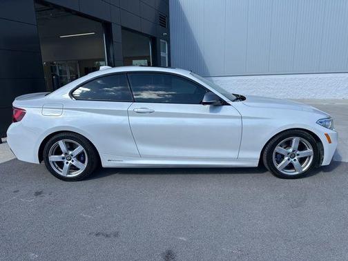 2015 BMW M235 i