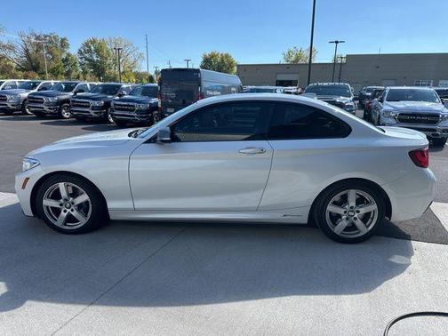 2015 BMW M235 i