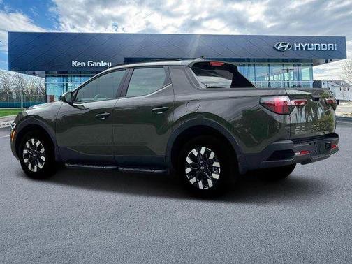 2025 Hyundai SANTA CRUZ SEL