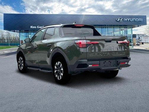2025 Hyundai SANTA CRUZ SEL