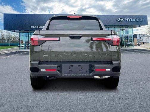 2025 Hyundai SANTA CRUZ SEL
