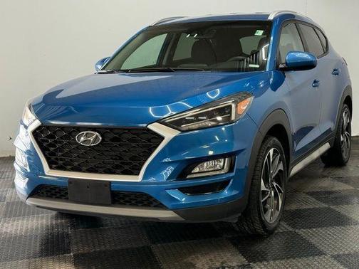 2019 Hyundai TUCSON Sport