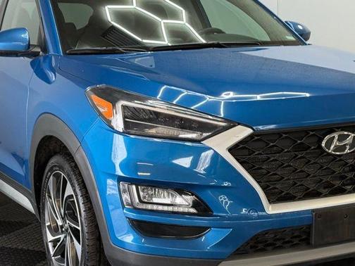 2019 Hyundai TUCSON Sport