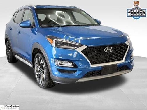 2019 Hyundai TUCSON Sport