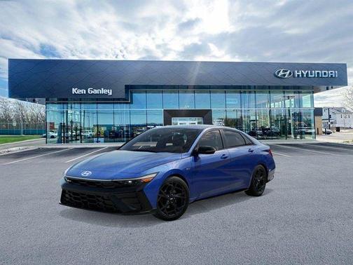 2026 Hyundai ELANTRA N Line