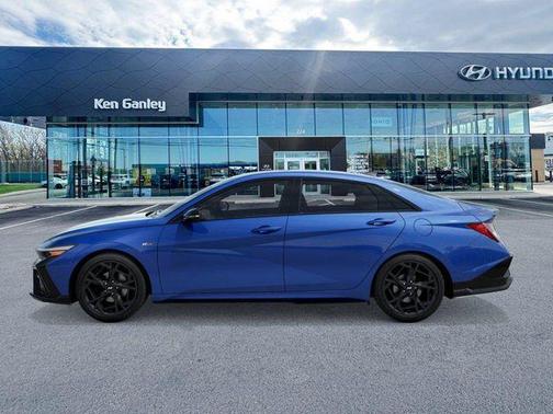 2026 Hyundai ELANTRA N Line