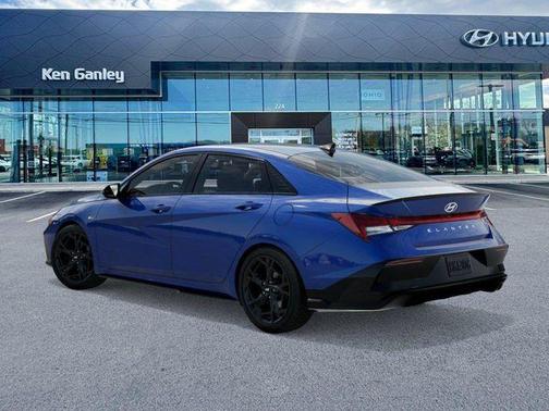 2026 Hyundai ELANTRA N Line