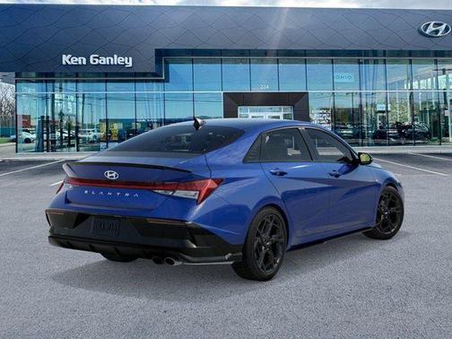 2026 Hyundai ELANTRA N Line