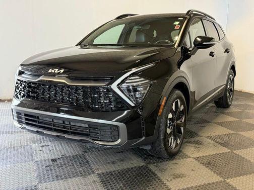 2024 Kia Sportage X-Line