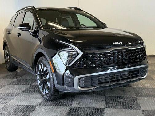 2024 Kia Sportage X-Line