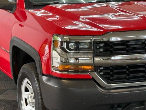 2017 Chevrolet Silverado 1500 WT