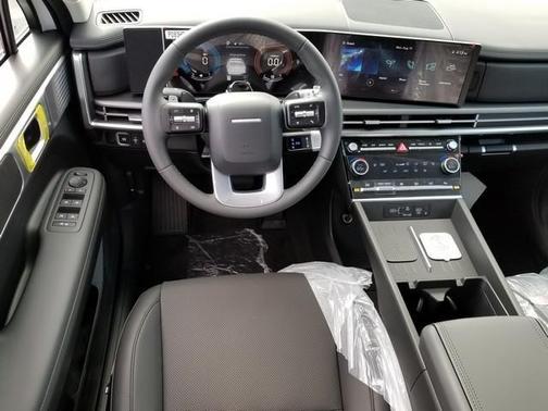 2025 Hyundai SANTA FE HEV SEL