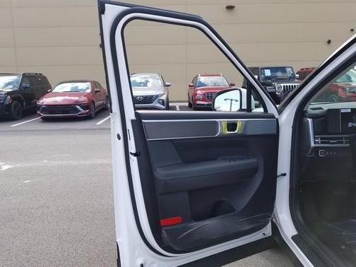 2025 Hyundai SANTA FE HEV SEL
