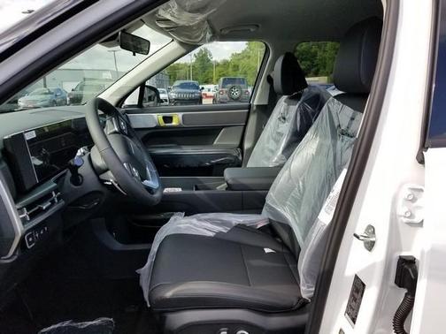 2025 Hyundai SANTA FE HEV SEL
