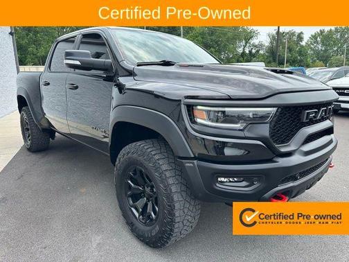 2021 RAM 1500 TRX