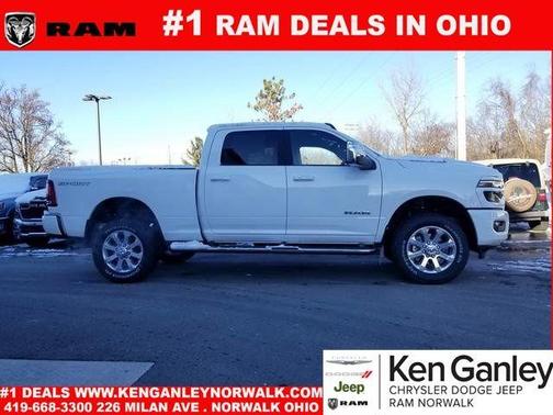 2026 RAM 2500 Laramie