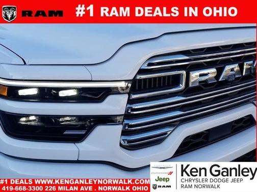 2026 RAM 2500 Laramie