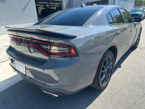 Destroyer Gray Clearcoat 2023 Dodge Charger SXT