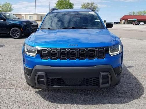 Hydro Blue Pearlcoat 2026 Jeep Cherokee LAREDO/LIMITED