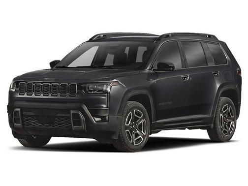 Hydro Blue Pearlcoat 2026 Jeep Cherokee LAREDO/LIMITED