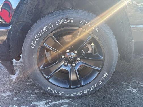 2023 RAM 1500 Big Horn