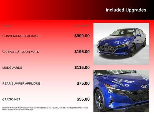 2022 Hyundai ELANTRA SEL