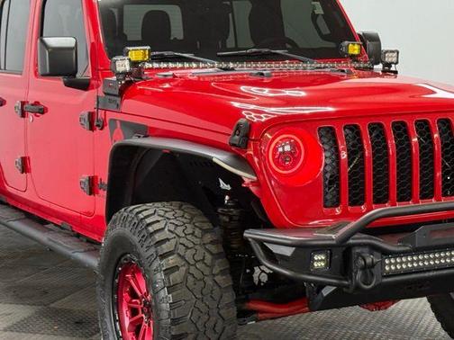 2020 Jeep Gladiator Sport