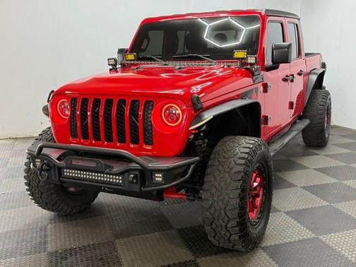 2020 Jeep Gladiator Sport