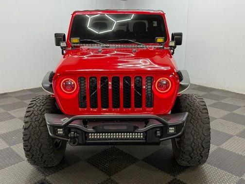 2020 Jeep Gladiator Sport