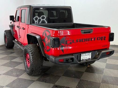 2020 Jeep Gladiator Sport