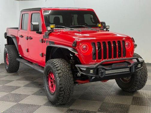 2020 Jeep Gladiator Sport