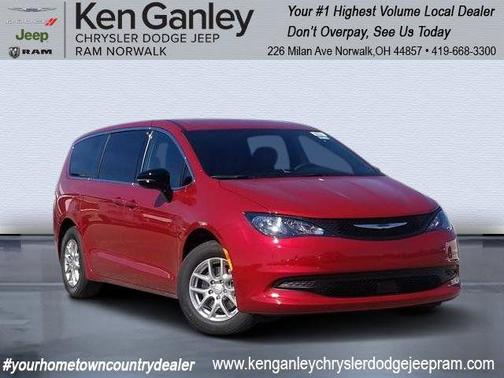 2026 Chrysler Voyager LX