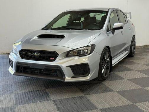 2019 Subaru WRX STI Base