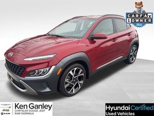 2023 Hyundai KONA Limited