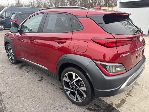 2023 Hyundai KONA Limited