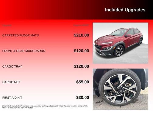 2023 Hyundai KONA Limited