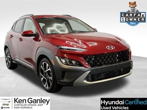 2023 Hyundai KONA Limited