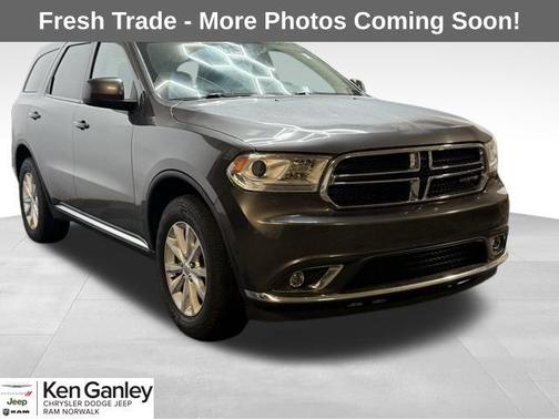 2015 Dodge Durango SXT
