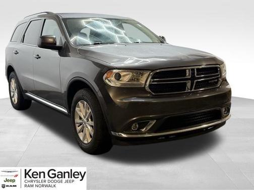 2015 Dodge Durango SXT